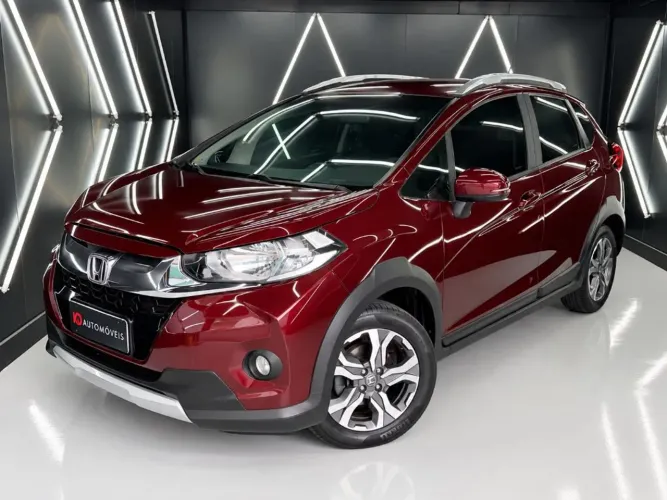 Honda WR-V EX 1.5 Flexone 16V 5P Aut. 2018