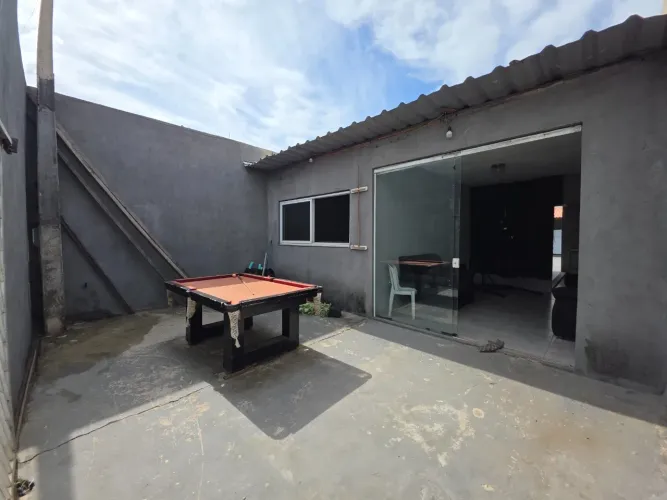 Casa à venda na Vila Verde, Hortolândia-SP: 1 quarto, 2 salas, 1 banheiro, 1 vaga, 80m² de