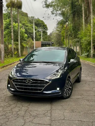 Hyundai HB20S Evolution 1.0 TB Flex 12V AUT 2020