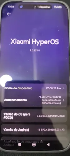 Poco X8 Pro