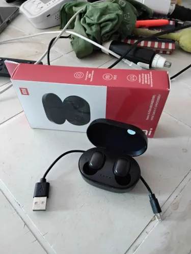 Vendo fone de ouvido novo 
