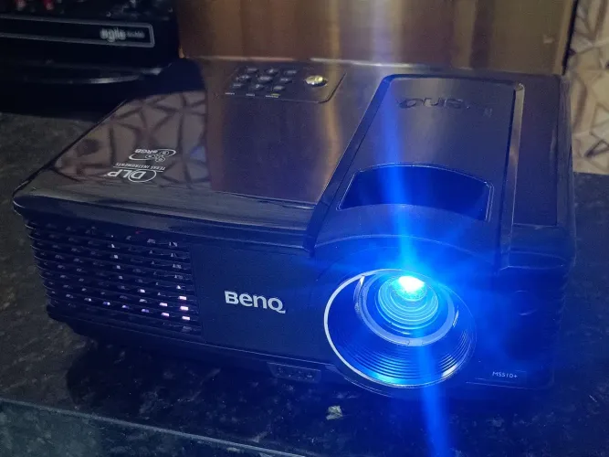 Projetor Benq 510