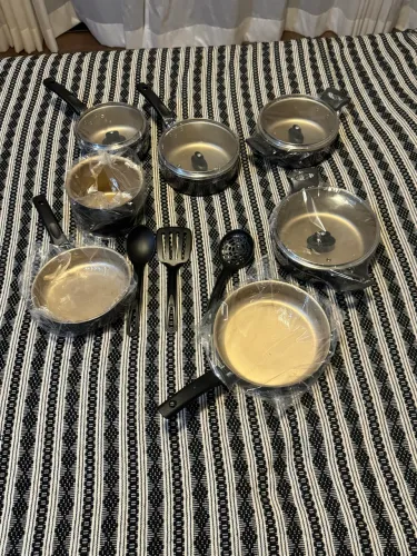 kit panelas essenza di chef