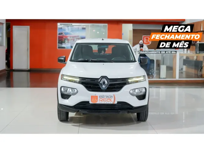 Renault Kwid 1.0 Zen 2024