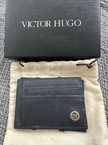 Carteira Victor Hugo masculina