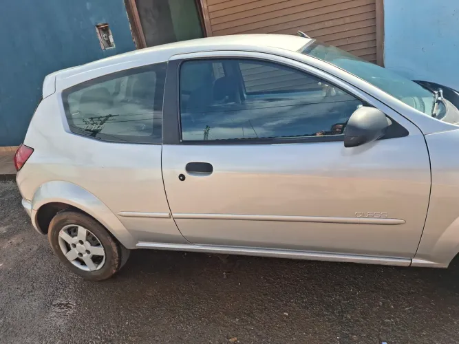 Ford KA 1.0 8v/1.0 8V ST Flex 3P 2011