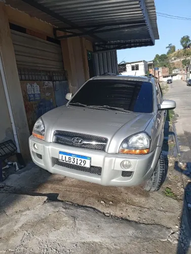 Hyundai Tucson 2.0 16V Aut. 2010