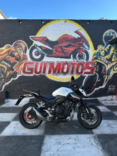 Honda CB 500 Hornet