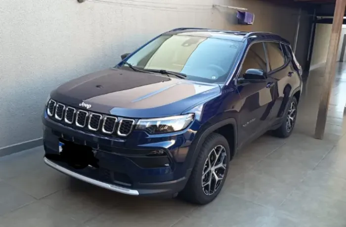 Jeep Compass Long. T270 1.3 TB 4X2 Flex AUT 2025