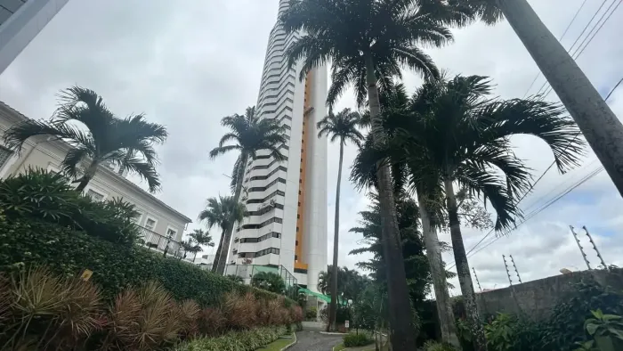 Apartamento à venda no GOVERNADOR CID SAMPAIO, MONTEIRO, Recife, PE