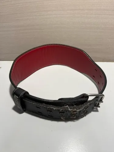 CINTO PARA MUSCULAÇÃO