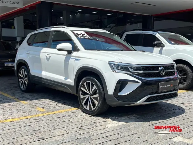 Volkswagen Taos Highline 1.4 250 TSI Flex AUT 2023