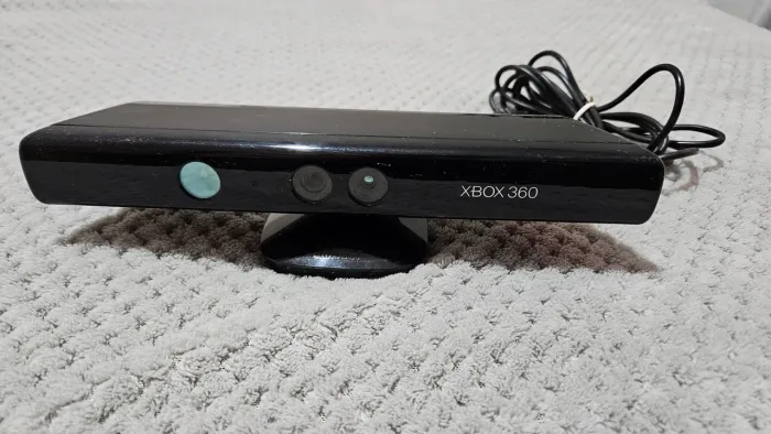 Vendo Kinect de XBOX 360