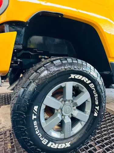 Troller T-4 4X4 3.2 20V TDI Cap. Rígida Diesel 2016