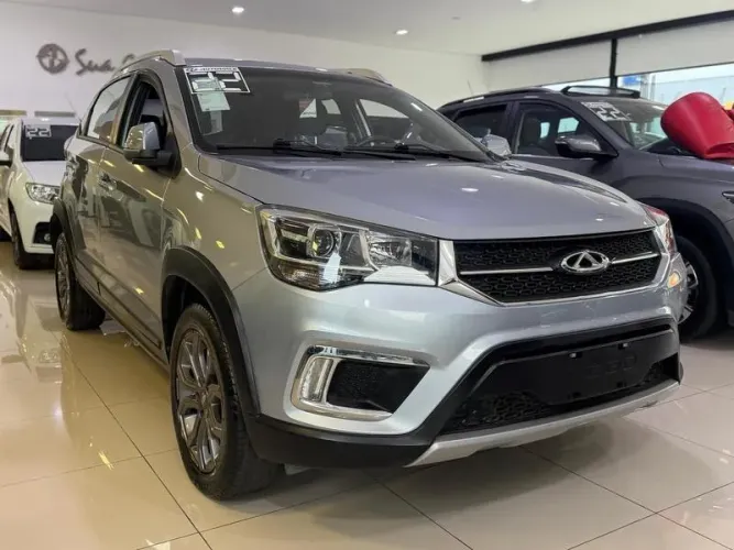 Chery Tiggo 2 Look 1.5 16V Flex Aut.5p 2022