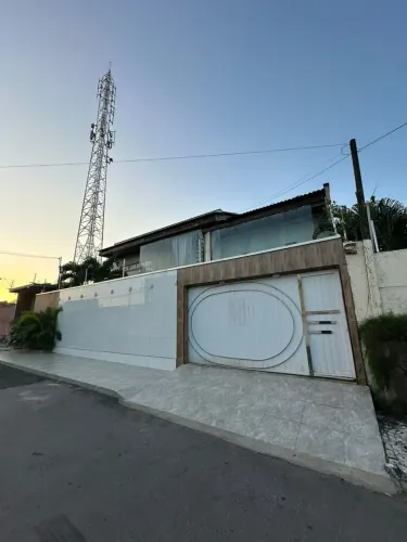 Térrea para venda com 870 metros quadrados com 7 quartos em Presidente Kennedy - Fortaleza