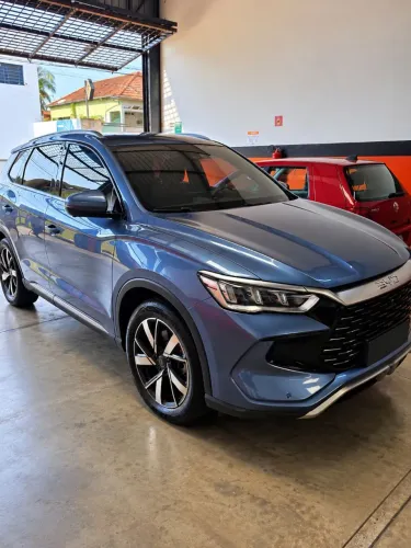 BYD Song Pro GS 1.5 16V Híbrido Aut. 2025