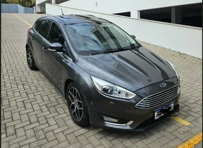 Ford Focus Tita/tita Plus 2.0 Flex 5P Aut. 2016