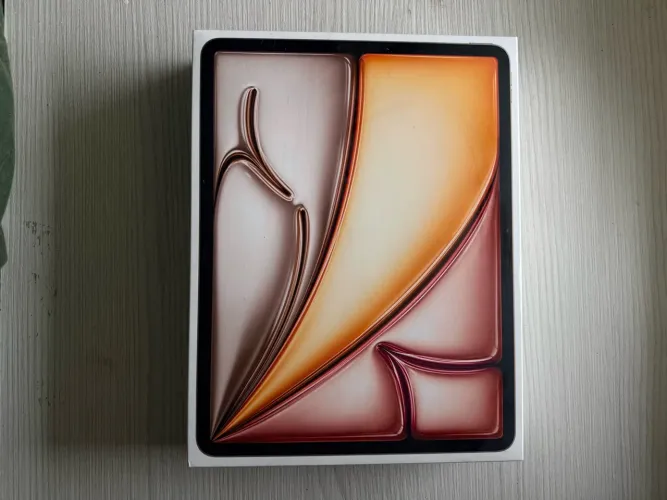 iPad Air M3 13 polegadas