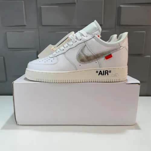 Nike Air Force 1 Low x Off-White ComplexCon 40,5