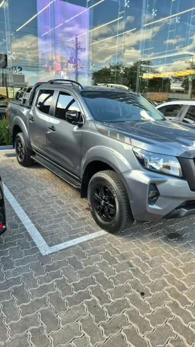 Nissan Frontier Attac.cd 4X4 2.3 Bi-TB Die. AUT 2024