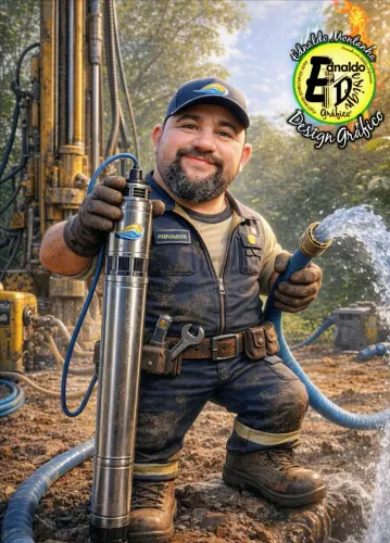 Poço Artesiano