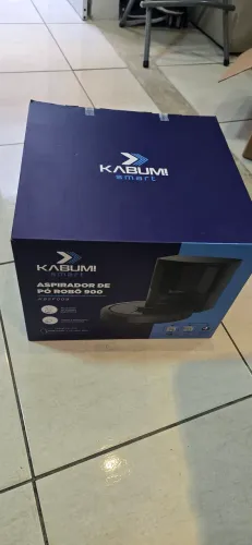 Robô aspirador smart 900