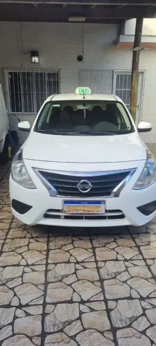 Nissan Versa S 1.6 16V Flexstart 4P Mec. 2020