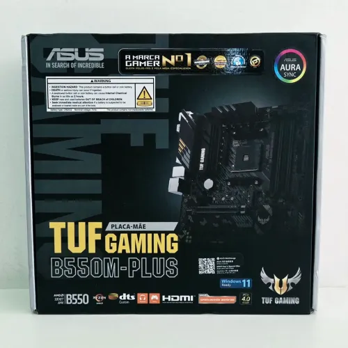 B550m Asus TUF [Nova]