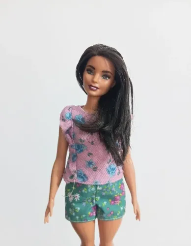 Barbie indiana + italiana