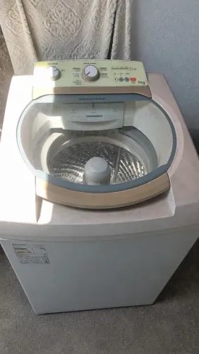 Máquina de Lavar Brastemp 11kg