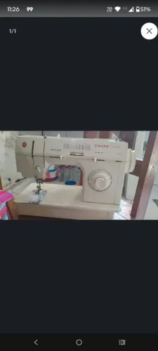 Máquina Singer