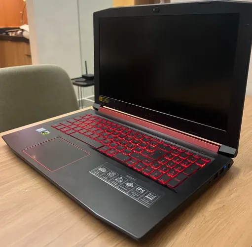 Acer Nitro 5 Gamer | i5-8300H | GTX 1050 4GB | 16GB RAM | 1TB + 120GB SSD | Full HD