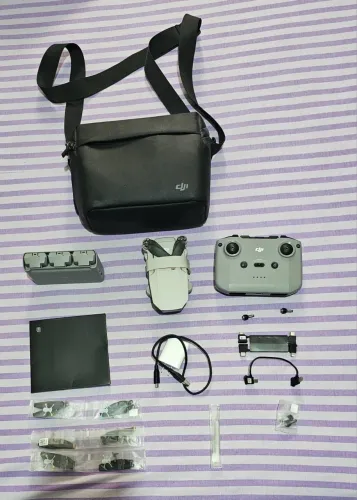 Drone Dji Mini 2 Combo