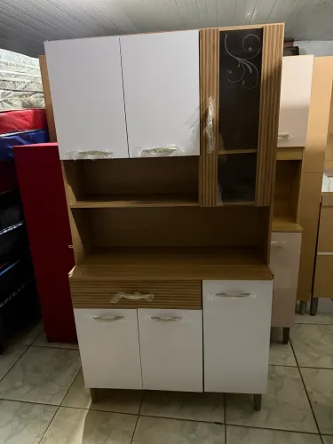 Armário de cozinha MDF