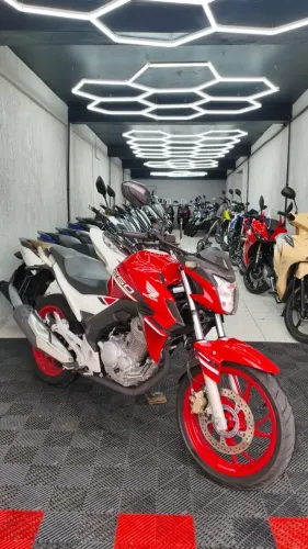 Honda CB Twister/flexone 250cc 2022
