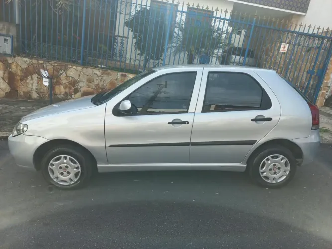 Fiat Palio 1.0 Economy Fire Flex 8V 4P 2012