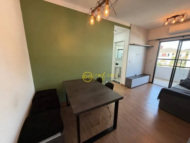 Apartamento com 2 Quartos à venda, 56m² por R$ 445.000 - Condomínio Flor de Lotus - Soroca
