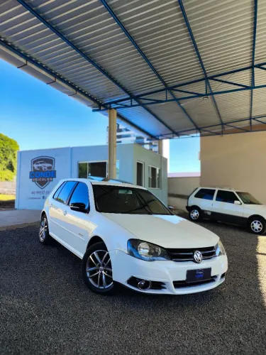 Volkswagen Golf Sportline 1.6 MI Total Flex 8V 4P 2012