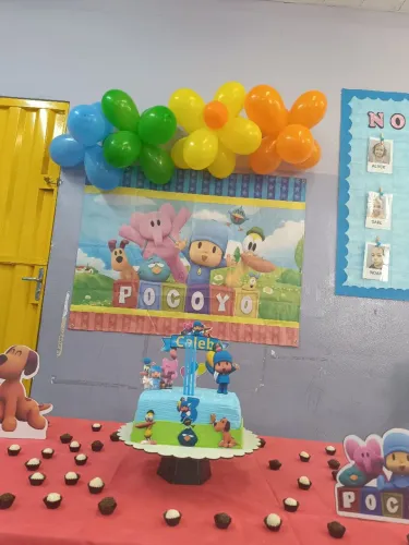 Kit festa pocoyo
