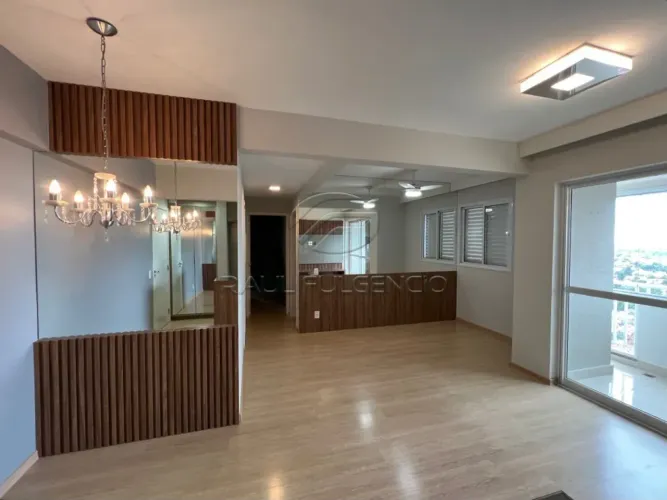 Apartamento para alugar em Londrina, próximo ao Shopping Boulevard