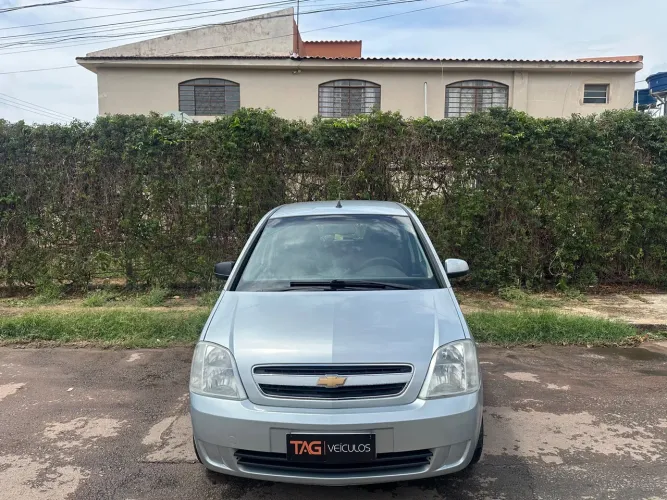 Chevrolet Meriva Maxx 1.4 MPFI 8V Econoflex 5P 2011