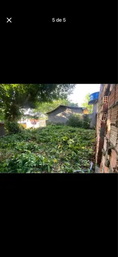 Vendo terreno 