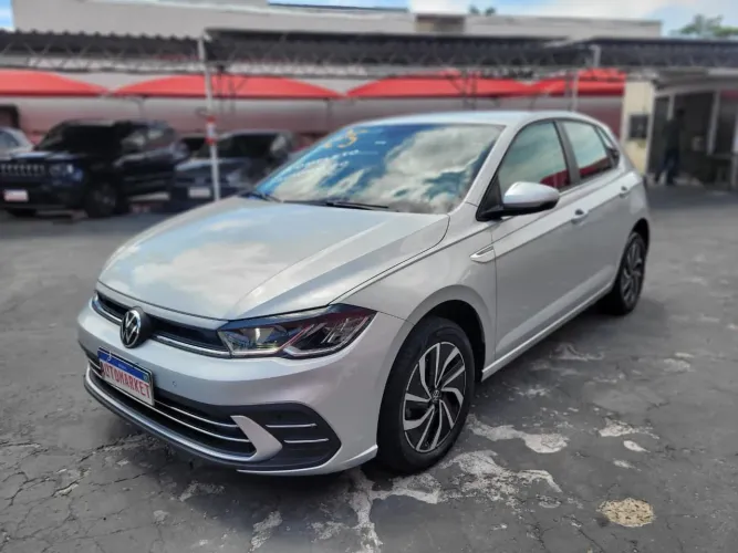 Volkswagen Polo Highline 200 TSI 1.0 Flex 12V Aut. 2025