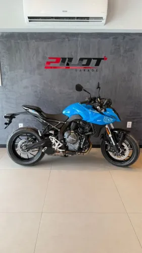 SUZUKI GSX-8S 2027 ZERO KM