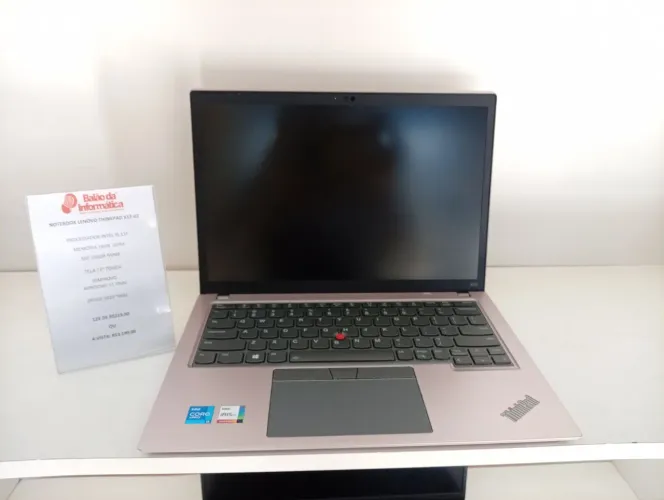 Notebook Lenovo ThinkPad x13 G2