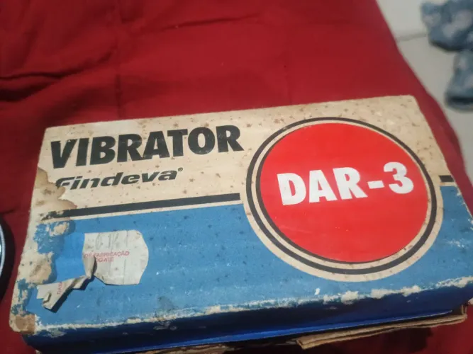 VIBRATOR FINDEVA DAR-3