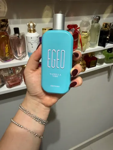 PERFUME EGEU BOTICÁRIO 