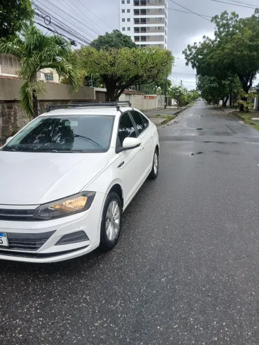 Volkswagen Virtus 1.6 MSI Flex 16V 5P Mec. 2020