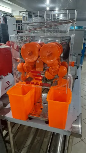 Ac máquina de Suco dd laranja Progás 